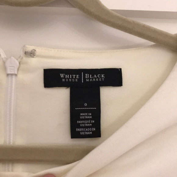 White Dress - Picture 4 of 5